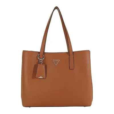 Guess MERIDIAN GIRLFRIEND TOTE Kézitáskák Barna