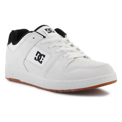 DC Shoes Manteca 4 S ADYS 100766-BO4 Off White Deszkás cipők Fehér