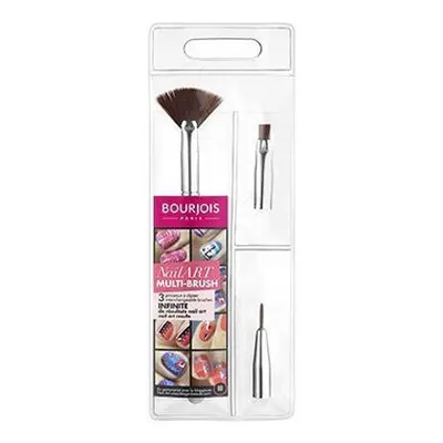 Bourjois Multi Brush Nail Art Kit Manikűr szett Más