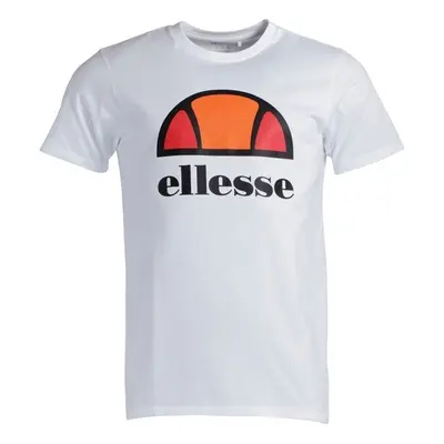 Ellesse ECRILLO TEE Pólók / Galléros Pólók Fehér