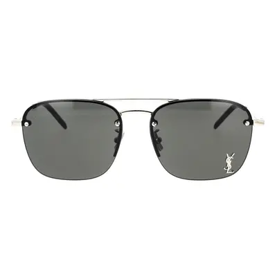 Yves Saint Laurent Occhiali da Sole Saint Laurent SL 309 M 002 Napszemüvegek Ezüst