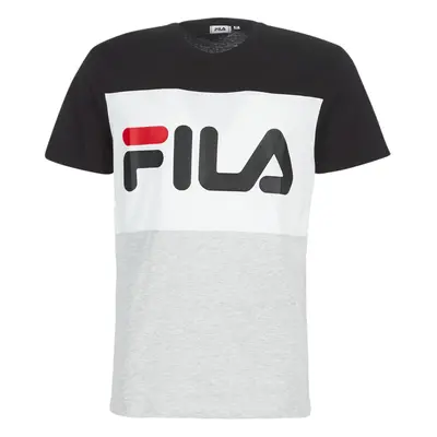 Fila DAY TEE Rövid ujjú pólók Szürke