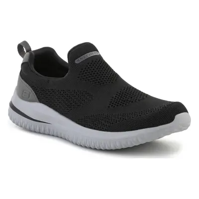 Skechers Delson- 3.0- FAIRFIELD 210405-BLK Fitnesz Sokszínű