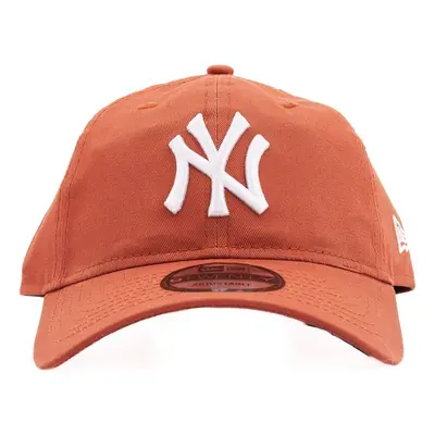 New-Era NEW YORK YANKEES Baseball sapkák Barna