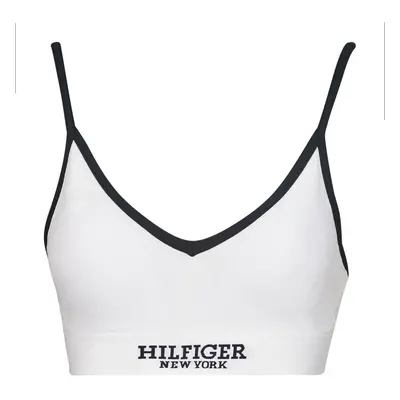 Tommy Hilfiger TH MONOTYPE RIB Merevítő nélküliek Fehér