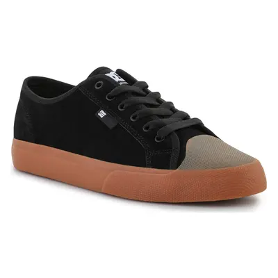 DC Shoes DC MANUAL RT S ADYS300592-BGM Rövid szárú edzőcipők Fekete