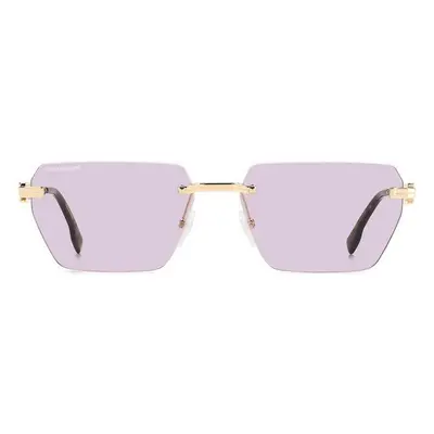 Dsquared Occhiali da Sole D2 0102/S EYR Napszemüvegek Arany