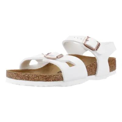 Birkenstock RIO KIDS Szandálok / Saruk Fehér