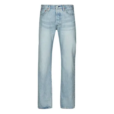 Levis 501® LEVI'S ORIGINAL Egyenes szárú farmerek Kék