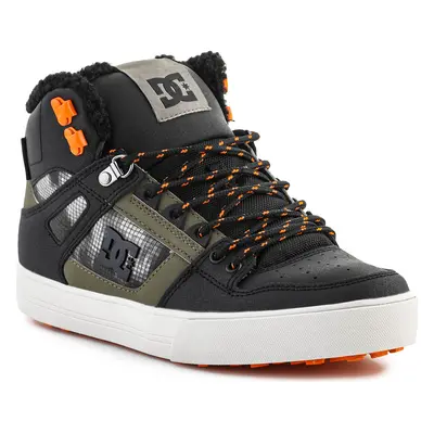 DC Shoes Pure high-top wc wnt ADYS400047-0BG Csizmák Sokszínű