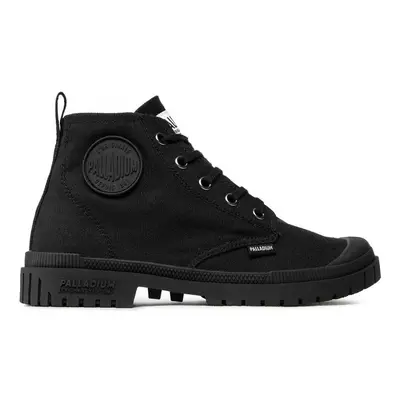 Palladium PAMPA SP20 HI CVS Oxford cipők Fekete