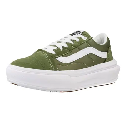 Vans OLD SKOOL OVERT Divat edzőcipők Zöld