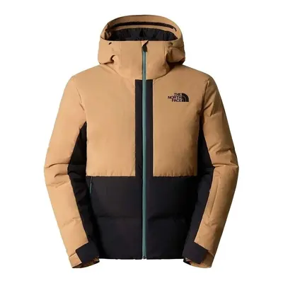 The North Face M CIRQUE DOWN JACKET Kabátok Bézs