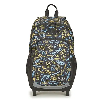 Rip Curl WHEEL OZONE 30L BTS Táskák / Gurulós táskák Sokszínű