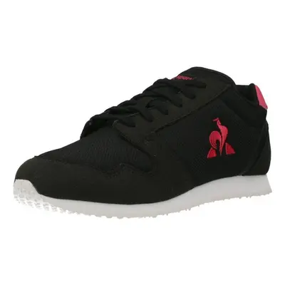 Le Coq Sportif JAZY GS GIRL SPORT Divat edzőcipők Fekete