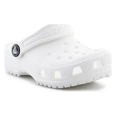 Crocs Classic Kid Clog 206990-100 Szandálok / Saruk Fehér