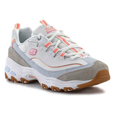 Skechers D'Lites - Bold Views 149589-NTMT Rövid szárú edzőcipők Sokszínű