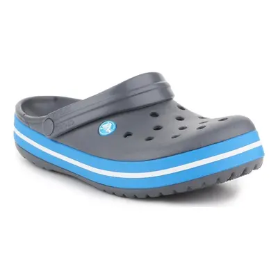 Crocs Crocband 11016-07W Papucsok Szürke