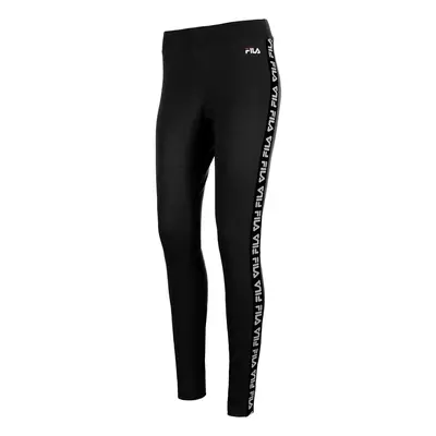 Fila PHILINE LEGGINGS Legging-ek Fekete