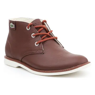 Lacoste Sherbrook HI SB SPJ 7-30SPJ101177T Szandálok / Saruk Barna