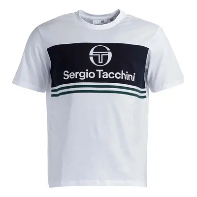 Sergio Tacchini ATHA TEE Pólók / Galléros Pólók Fehér