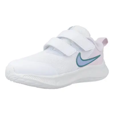 Nike STAR RUNNER 3 BABY Divat edzőcipők Fehér