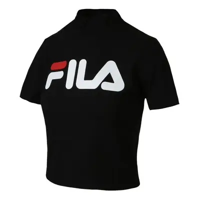 Fila VERY TURTLE TEE Pólók / Galléros Pólók Fekete