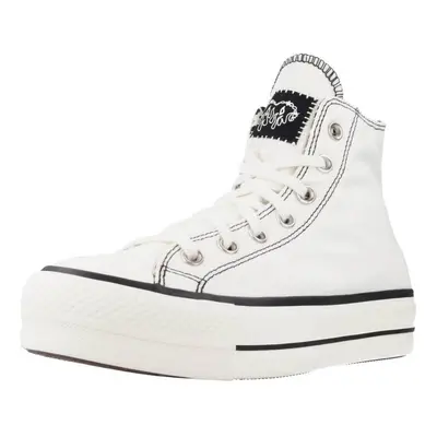 Converse CHUCK TAYLOR ALL STAR LIFT HI Divat edzőcipők Fehér