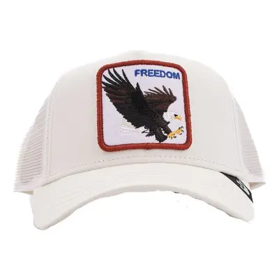 Goorin Bros THE FREEDOM EAGLE Baseball sapkák Fehér