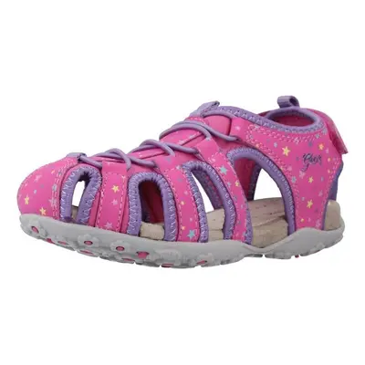 Geox JR SANDAL ROXANNE A Szandálok / Saruk Rózsaszín