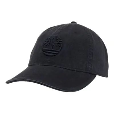 Timberland SOUNDVIEW BASEBALL CAP Baseball sapkák Fekete