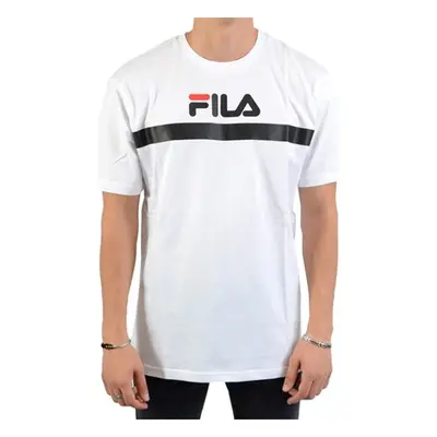 Fila ANATOLI TEE Pólók / Galléros Pólók Fehér