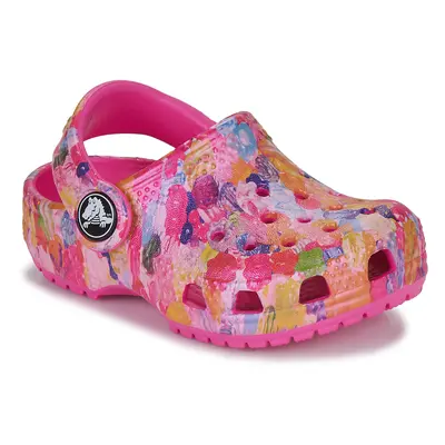 Crocs Classic Hyper Real Clog T Klumpák Sokszínű