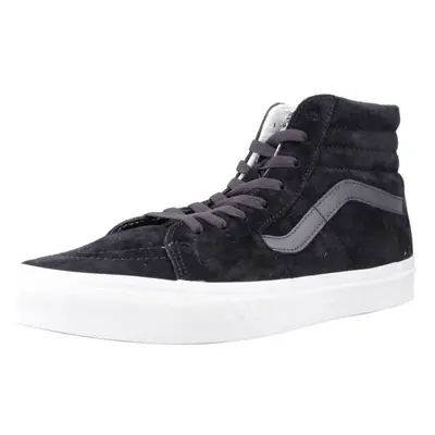 Vans SK8-HI Divat edzőcipők Fekete