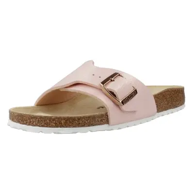 Birkenstock CATALINA BS BIRKO-FLOR EM Szandálok / Saruk Rózsaszín