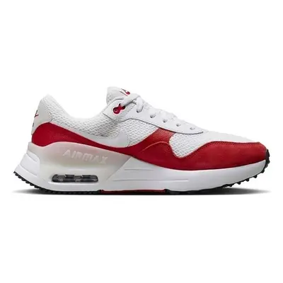 Nike AIR MAX SYSTM GS Divat edzőcipők Fehér