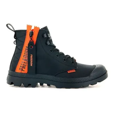 Palladium PAMPA UNLOCKED Divat edzőcipők Fekete