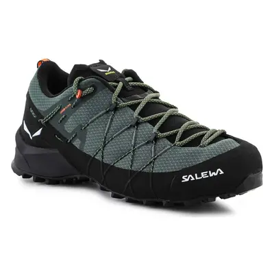 Salewa Wildfire 2 M raw green/black 61404-5331 Túracipők Sokszínű