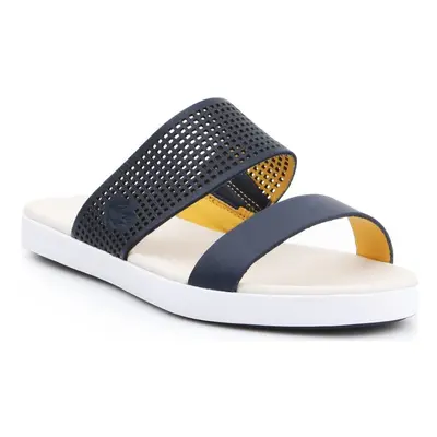 Lacoste Natoy Slide 7-31CAW0133326 Papucsok Kék