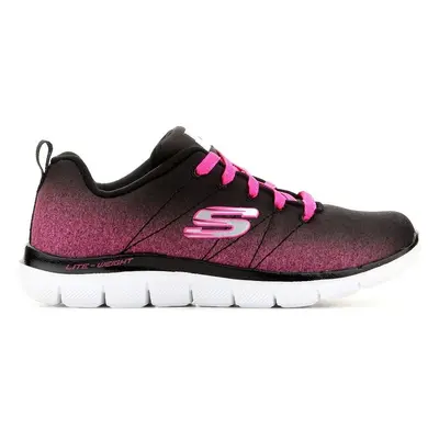 Skechers Buty dziecięce Skech Appeal 2.0 81662L-BKHP Szandálok / Saruk Sokszínű