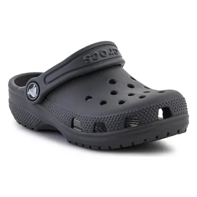 Crocs Toddler Classic Clog 206990-0DA Szandálok / Saruk Szürke