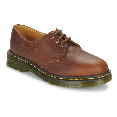 Dr. Martens Cashew Ambassador Oxford cipők Barna