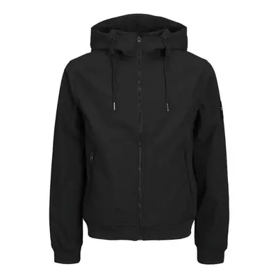 Jack & Jones 12236300 BASIC Kabátok Fekete