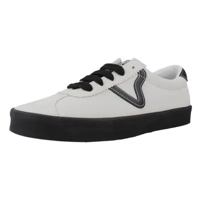 Vans SPORT LOW SUEDE Divat edzőcipők Fehér