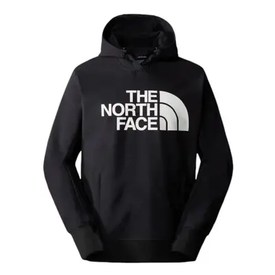 The North Face M TEKNO LOGO HOODIE Kabátok Fekete