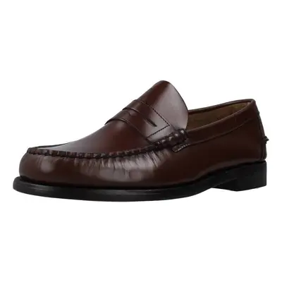 Sebago CLASSIC ANCHO ESPECIAL Mokkaszínek Barna