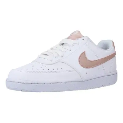 Nike COURT VISION LOW BE Divat edzőcipők Bézs