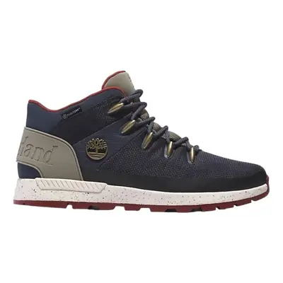 Timberland SPRINT TREKKER MID LACE U Csizmák Kék