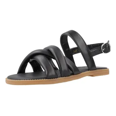 Geox J SANDAL KARLY GIRL Szandálok / Saruk Fekete