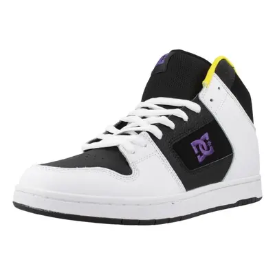 DC Shoes MANTECA 4 M HI Divat edzőcipők Fekete